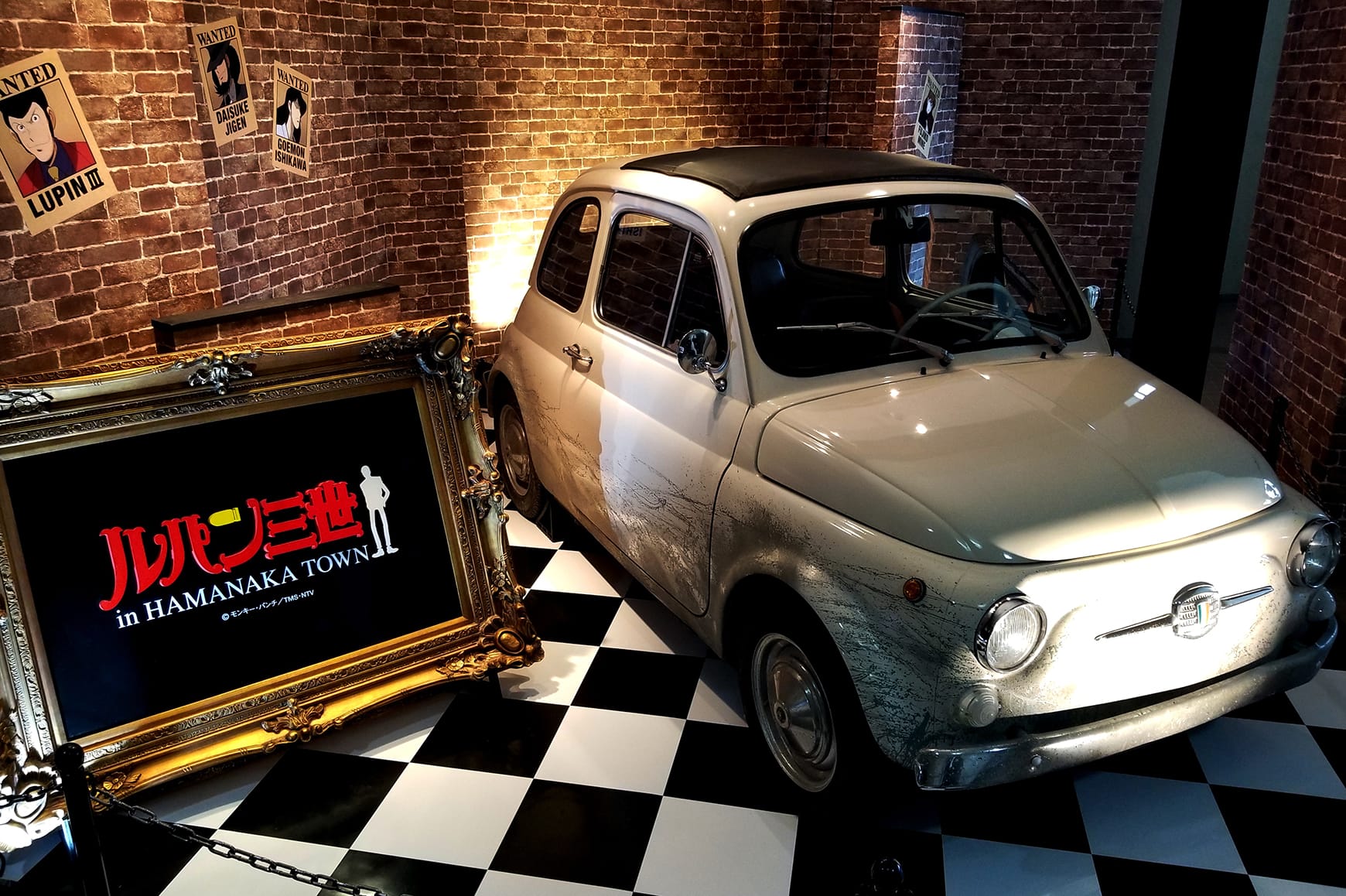 FIAT500チンクエチェント